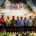 PWI Pusat Anugerahi PCNO Kepada 9 Wartawan dan Pena Mas kepada Gubernur Kalsel Foto : Istimewa