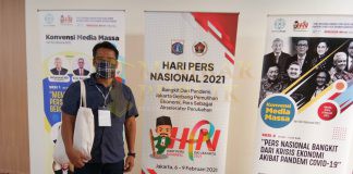Momentum HPN 2021 Sebagai Ajang Penyebaran Informasi Optimisme Penanganan COVID-19 Foto: Hendratayudha