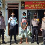 Polisi Tangkap Pria yang Sedang Asyik Konsumsi Narkotika di Menggala Dok.Istimewa