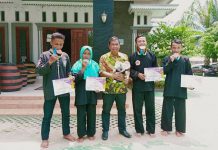 Jelang Porprov, KONI Mesuji Berharap Genjot Prestasi Atlet