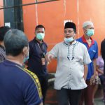 Wakil Gubernur Sulsel Kunjungi Korban Kebakaran di Kelurahan Bunga Ejayaa Makassar Wakil Gubernur Sulawesi Selatan, Andi Sudirman Sulaiman