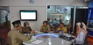 Wali Kota Padang: Pers Mitra Penyampai Informasi Pembangunan Wali Kota Padang, Mahyeldi Ansharullah | Foto: Istimewa