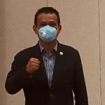 Senator Kepri: Jadikan Batam Pusat Pelabuhan Seperti Singapura Anggota DPD RI, Richard Pasaribu