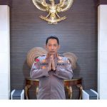 Hari Pers Nasional 2021, Kapolri Minta Pers Bantu Tangkal Hoaks yang Memecah Belah Bangsa Kapolri Jenderal Polisi Listyo Sigit Prabowo