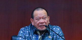 Ketua DPD RI Minta Polri Usut Tuntas Pembunuh Jurnalis Online