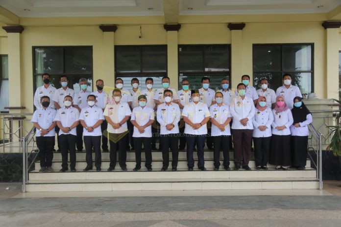 Silaturahmi bersama Zaiful Bukhori dengan Jajaran Bupati terpilih Lampung Timur masa jabatan 2021-2025 Silaturahmi bersama Zaiful Bukhori dengan Jajaran Bupati terpilih Lampung Timur masa jabatan 2021-2025