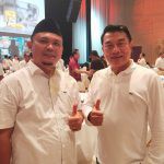 Jokowi Centre Bantah Presiden Anti Kritik Sekjen Jokowi Centre bersama Moeldoko