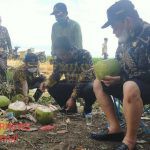 Bupati Mesuji H Saply TH Pastikan Harga Gabah Menjelang Panen Tetap Stabil Bupati Mesuji H Saply TH Pastikan Harga Gabah Menjelang Panen Tetap Stabil