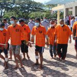 Polda Aceh Ungkap Kasus Narkotika Jaringan Internasional Seberat 353 Kg Polda Banda Aceh , Berhasil Bekuk Bandar Narkotika