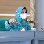 Ibu Riana Arinal Pimpin Rapat Pembahasan Program Kerja PKK Provinsi Lampung, Siap Lakukan Sinergi dengan OPD untuk Hadapi Pandemi Covid-19 di Tahun 2021 Ibu Riana Arinal Pimpin Rapat Pembahasan Program Kerja PKK Provinsi Lampung