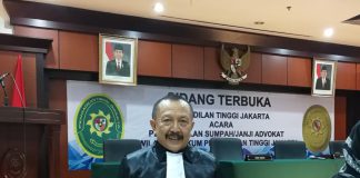 PN Bandung Diminta Ekseskusi Tanah Berkekuatan Hukum Tetap Naldy Nazar Haroen SH | Foto: Istimewa