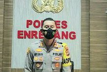 Berlagak Wartawan, Ridwan Berujung Dijerat UU ITE Polres Enrekang