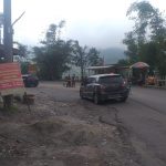 Terindikasi Kuat Lakukan Pungli di Jalan Masuk Pemandian Air Panas, Sejumlah Warga Akan Diadukan Lokasi pengutipan menuju Pemandian Air Panas di Desa Doulu, Kecamatan Berastagi, Kabupaten Karo.