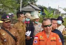 Atasi Abrasi dan Banjir Rob di Mesuji, Butuh Bantuan Pemerintah Pusat Hingga 200 Milyar agar Tuntas Atasi Abrasi dan banjir rob Sunardi butuh bantuan pusat