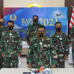 Pertama Kalinya, Komandan Pangkalan Utama TNI AL VI Makassar Ikuti Rapat Piimpinan TNI AL 2021 Secara Virtual Komandan Pangkalan Utama TNI AL VI Makassar dan Jajaran Ikuti Rapat Pimpinan 2021 Secara Virtual