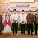 Sah! Rudi – Amsakar Resmi Ditetapkan Sebagai Wali Kota dan Wakil Wali Kota Batam Terpilih