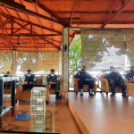 Lantamal VI Tuan Rumah Upacara Pembukaan Operasi Penegakan Ketertiban dan Yustisi Gabungan Polisi Militer 2021 Upacara Pembukaan Operasi Penegakan Ketertiban dan Yustisi Gabungan Polisi Militer 2021 di Lantamal VI Makassar