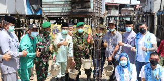 Pemko Batam Bantu 113 Rumah Masyarakat Terdampak Bencana Pemko Batam Bantu 113 Rumah Masyarakat Terdampak Bencana