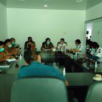 Pemkab Karo Rapat Koordinasi Penanganan Penyebaran Covid-19 di Terminal Kabanjahe Pemkab karo gelar rapat kordinasi penanganan covid 19 di terminal kabanjahe