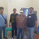 Cabuli Anak di Bawah Umur, Tersangka Terancam Pasal Berlapis Tersangka (red) Nahenson Ginting diamankan di mako polres tanah karo