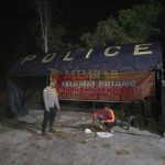 Cegah Karhutla, Polresta Barelang Dirikan Pos Terpadu di Pantai Reviola Galang Polresta Barelang Dirikan Pos Terpadu di Pantai Reviola Galang