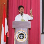 Sosialisasi UU 21/2019 Tentang Karantina Resmi Dibuka Wali Kota Batam