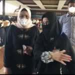 Wakil Ketua I TP-PKK Hadiri Batam Bersholawat