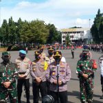 40.366 Bhabinkamtibmas Sebagai Tracer Penyebaran Covid-19 Dilepas Kapolri