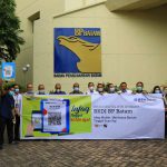 Manfaatkan Teknologi QR Code, Berinfaq di Masjid BJ Habibie Bisa Lebih Mudah, Tinggal Scan Saja