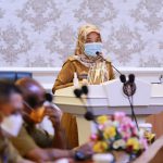 Pemprov Lampung Gelar Penandatanganan Perjanjian Kinerja Tahun 2021 Pejabat Pimpinan Tinggi di Lingkungan Pemerintah Provinsi Lampung