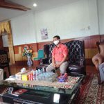 Sekda Agus Sanusi Jabat PLH Bupati Tanjab Barat