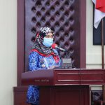 Wagub Lampung Serahkan Surat Pelaksana Harian Bupati/Walikota kepada 8 Sekda Kabupaten/Kota