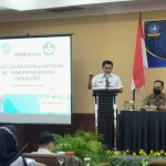 Disdik Bintan Gelar Rapat Koordinasi Terapkan Belajar Formula Dalam Situasi Pandemi