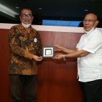 Kunjungi BP Batam, BP Bintan Ingin Jalin Koordinasi dan Kerja Sama