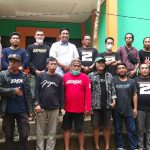 Temui Komunitas Relawan Hati Kita Keren di Taman Nasional Biseang Labboro, Ini Harapan Chaidir Syam