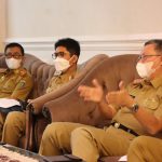 Soal TPP PNS, Pemprov Lampung Berikan Penjelasan Sekretaris Daerah Provinsi Lampung Fahrizal Darminto memberikan keterangan terkait Tambahan Penghasilan Pegawai ASN.