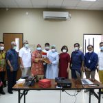 Pelajari Pengelolaan Air, Komisi II DPRD Pematangsiantar Kunker ke BP Batam