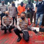 Dar Der Dor Tiga Orang Tewas Ditembak Ala Koboi di Cafe