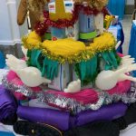 Lomba Tumpeng Alat Kesehatan di Dies Natalis ke-71 Fakultas Kedokteran Universitas Indonesia