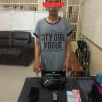 Polres Karo Ringkus Pria Penyalahgunaan Narkoba