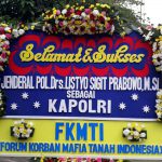 FKMTI: Pernyataan Tegas Kapolri, Angin Segar Bagi Korban Perampasan Tanah