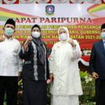 Besok, Jokowi Lantik Ansar-Marlin di Istana Negara