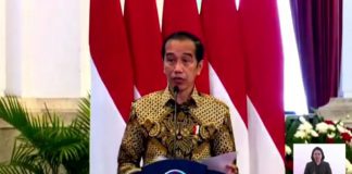 Puncak HPN 2021, Presiden Jokowi: Terima Kasih Insan Pers