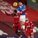 Dewi Fortuna Pergi dari Anfield, Liverpool Kalah 0-1 dari Brighton