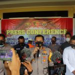 Dua Spesialis Pelaku Curanmor Dibekuk oleh Tim Gabungan Polsek Moncongloe dan Tim Jantanras Polres Maros