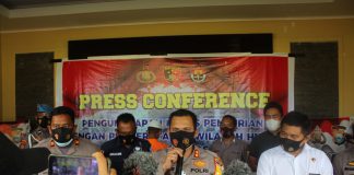 Dua Spesialis Pelaku Curanmor Dibekuk oleh Tim Gabungan Polsek Moncongloe dan Tim Jantanras Polres Maros