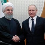 Angkatan Laut Iran dan Rusia Latihan Militer Gabungan di Samudera India