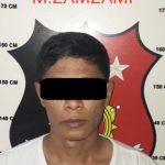 Berhubungan Badan dengan Anak Dibawah Umur, Seorang Pria di Batam Ditangkap Polisi