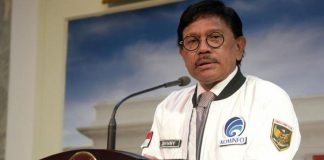 Jhonny G. Plate: Jangan Kasih Kesempatan Teroris Lakukan Penyebaran Teror di Ruang Digital