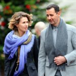 Presiden Suriah Bashar al-Assad dan Istrinya Asma Dinyatakan Positif COVID-19